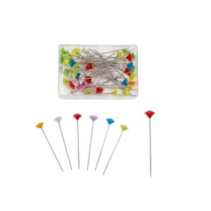 ALFINETE CRISTAL LDD-1081 50UN