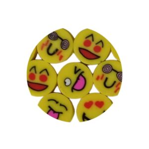 CONTAS FIMO SMILE LDD-1924 500UN