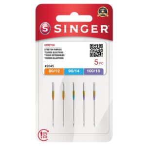KIT AGULHA DOM. 2045 5UN