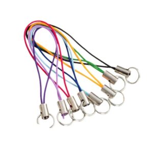 CORDA DE CHAVEIRO LDD-1910 100UN MIX