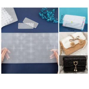 TELA PLÁSTICA PARA BOLSA  LDD-231 2UN
