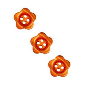 BOTÃO FLOR LDD-2350/20 100UN