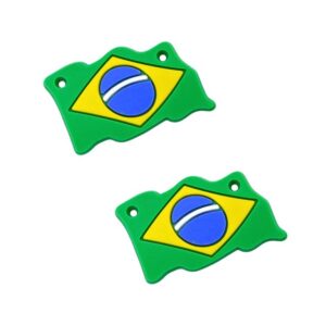 APLIQUE EMB. BANDEIRA BRASIL LDD-2156 50UN